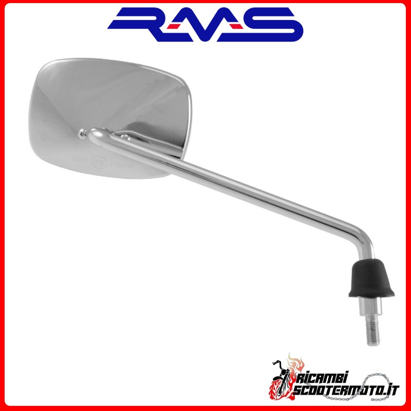 ESPEJO DERECHO RMS PIAGGIO BEVERLY CRUISER 250 2007-2009