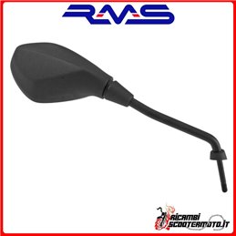 ESPEJO DERECHO RMS PIAGGIO MP3 300 LT BUSINESS - SPORT ABS - ENJOY 2014-2016