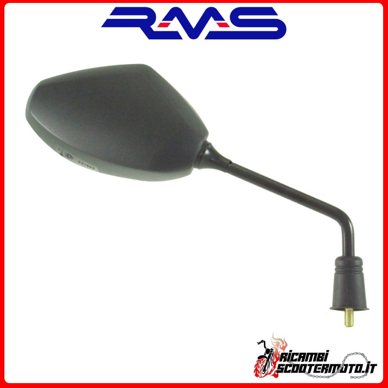RIGHT MIRROR RMS SYM JET4 125 2009-2010