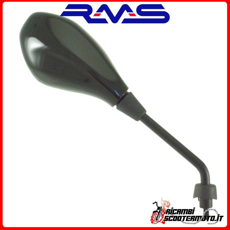 RIGHT MIRROR RMS PIAGGIO X10 4T 4V IE EURO3 125 2012-2013