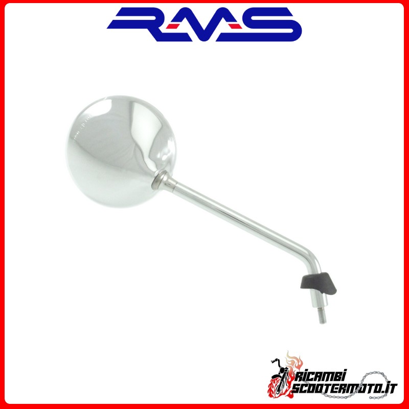 ESPEJO DERECHO RMS PIAGGIO LIBERTY 4T 2V IE PTT - ITA 125 2012-2013 ESPEJO DERECHO RMS PIAGGIO LIBERTY 4T 2V IE PTT - ITA 125 2012-2013