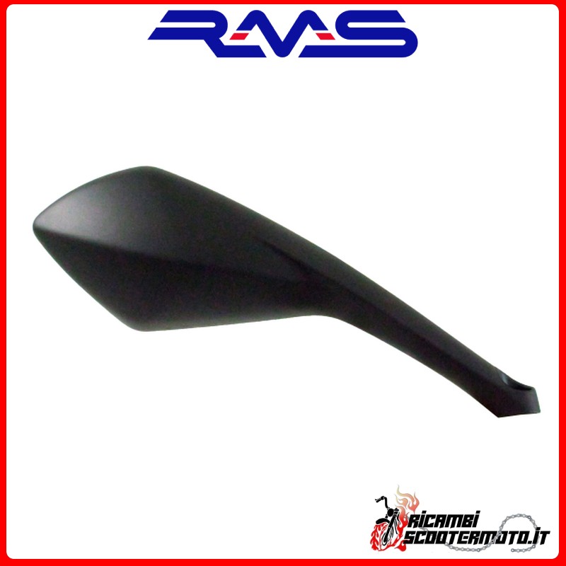 RIGHT MIRROR RMS TRIUMPH STREET TRIPLE 675 2013