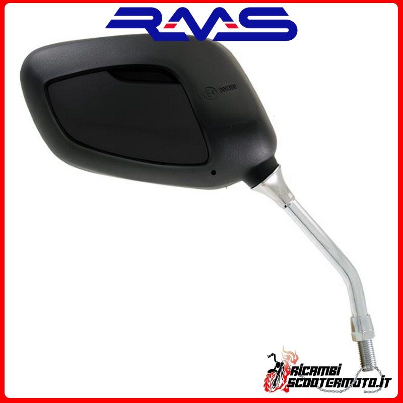 RIGHT MIRROR RMS SYM JOYRIDE EURO2 125 2005-2006 RIGHT MIRROR RMS SYM JOYRIDE EURO2 125 2005-2006