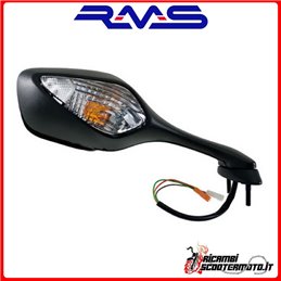 RETROVISEUR DROIT RMS HONDA CBR 1000 RR FIREBLADE 2008