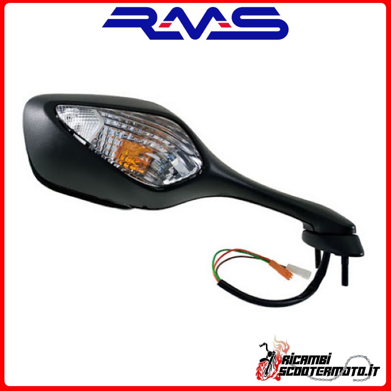 RETROVISEUR DROIT RMS HONDA CBR 1000 RR FIREBLADE 2008