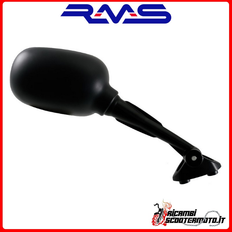 RIGHT MIRROR RMS BMW F 800 S 2006-2010 RIGHT MIRROR RMS BMW F 800 S 2006-2010