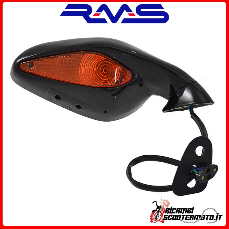 ESPEJO DERECHO RMS MV AGUSTA F4 1000 2004-2006