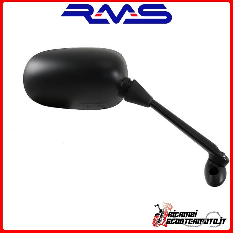 RECHTER SPIEGEL RMS YAMAHA YZF-R125 125 2008-2015