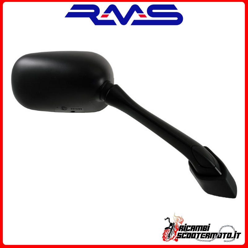 RIGHT MIRROR RMS YAMAHA FZ8 S 800 2011-2015