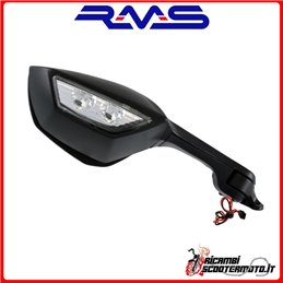 RIGHT MIRROR RMS KAWASAKI NINJA ZX-10R ABS KBF-KCF-KDF-KEF 1000 2011-2014
