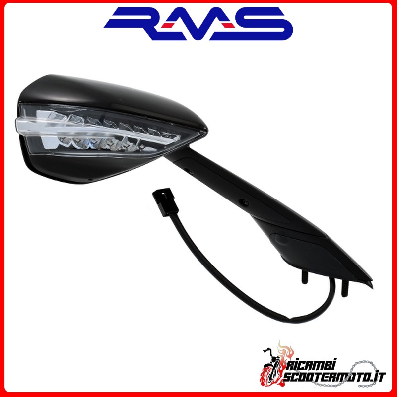 RIGHT MIRROR RMS APRILIA RSV4 RACING FACTORY LE 1000 2015-2016 RIGHT MIRROR RMS APRILIA RSV4 RACING FACTORY LE 1000 2015-2016