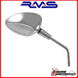 RIGHT MIRROR RMS APRILIA SCARABEO 2T 50 2014