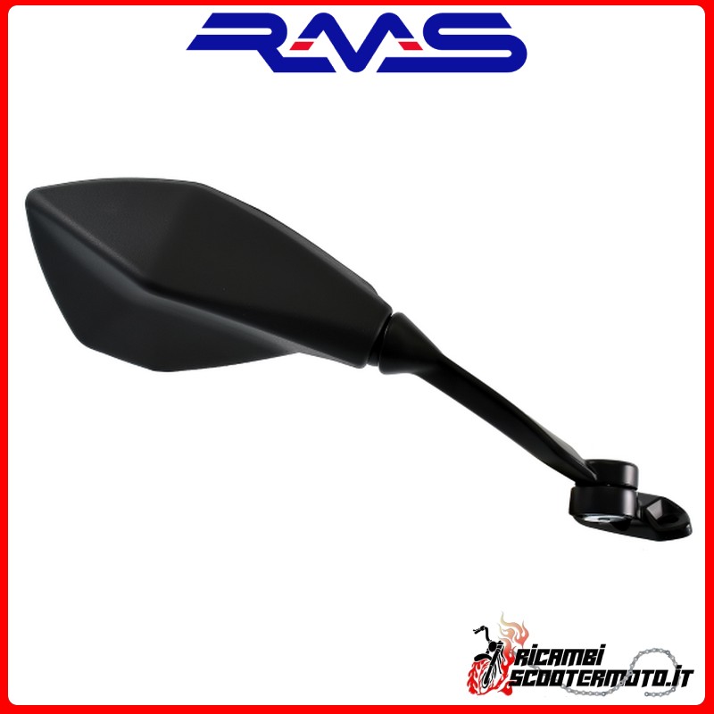 RIGHT MIRROR RMS KAWASAKI NINJA ZX-6R ABS FDF-FEF-FFF-FFFA 636 2013-2015