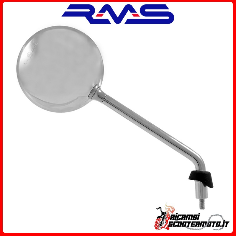 ESPEJO DERECHO RMS PIAGGIO LIBERTY 125 IGET 4T 3V IE ABS E5 2020-2022 ESPEJO DERECHO RMS PIAGGIO LIBERTY 125 IGET 4T 3V IE ABS E5 2020-2022