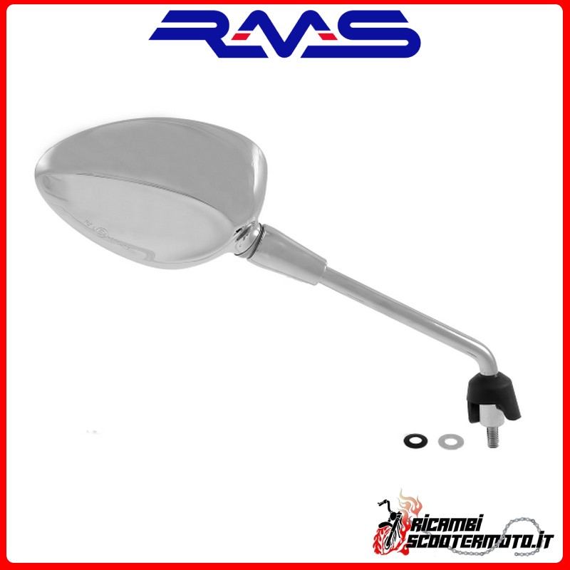 ESPEJO DERECHO RMS PIAGGIO VESPA SPRINT 2T 2V 50 2014-2016