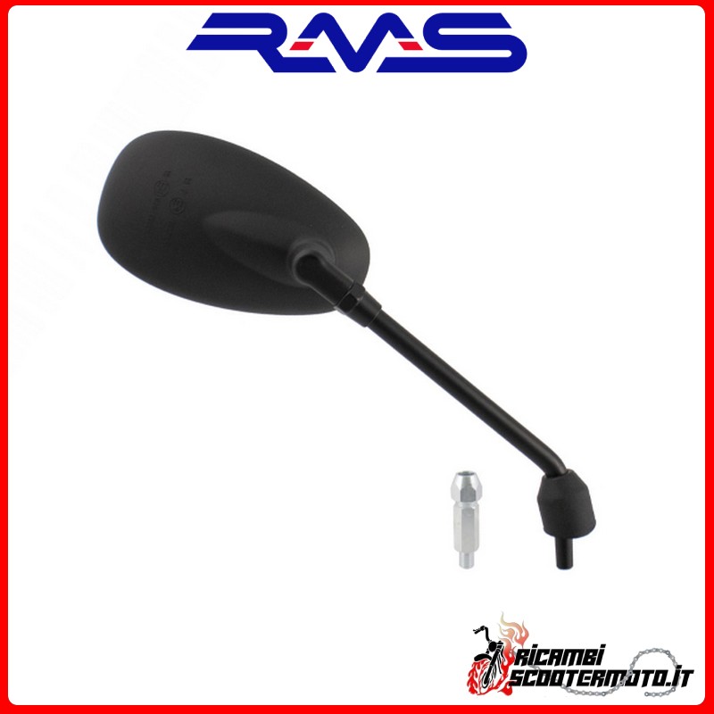 ESPEJO DERECHO RMS PIAGGIO BEVERLY 4T 4V IE EURO3 SPORT TOURING 350 2011-2014