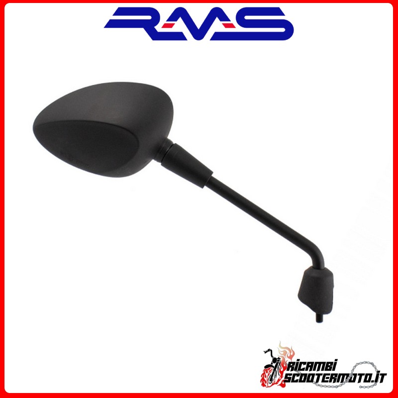RIGHT MIRROR RMS PIAGGIO VESPA SPRINT 4T 3V 25 KM-H E4 50 2017-2019
