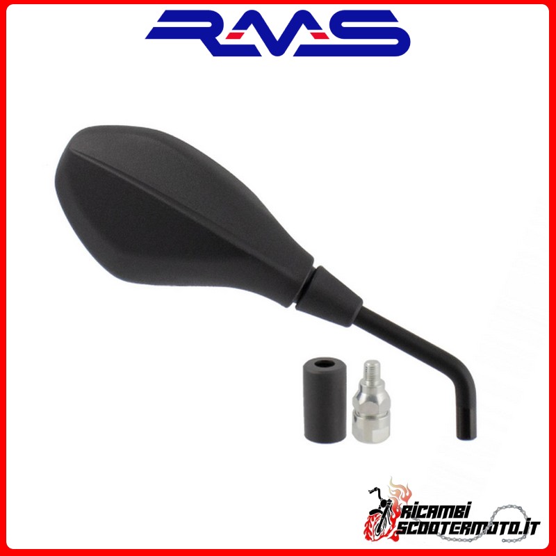 RIGHT MIRROR RMS BMW F 650 GS 800 2011-2012 RIGHT MIRROR RMS BMW F 650 GS 800 2011-2012