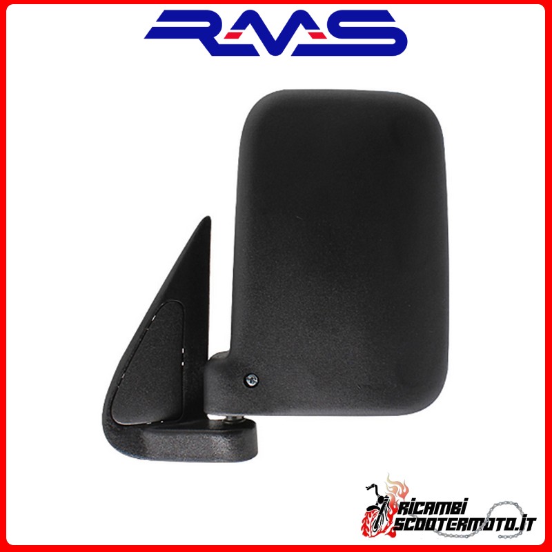 SPECCHIETTO DESTRO RMS PIAGGIO PORTER D120 E5 1200 2011-2015 SPECCHIETTO DESTRO RMS PIAGGIO PORTER D120 E5 1200 2011-2015