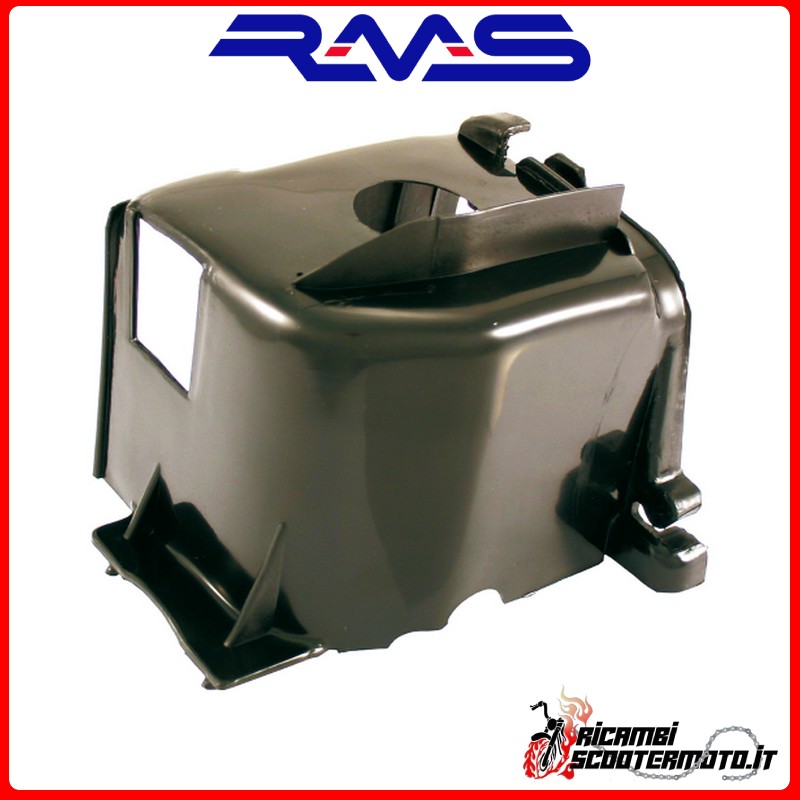 AURICULARES CON MOTOR RMS MALAGUTI CENTRO BASE 50 1993-1994