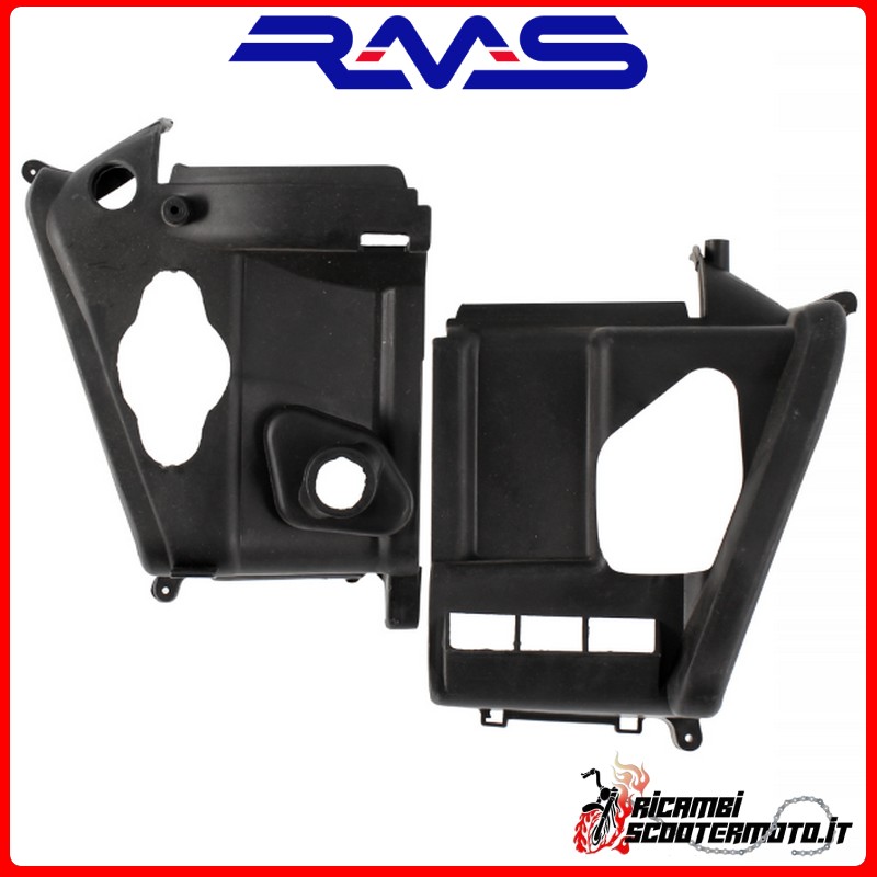 CASQUE D'ÉCOUTE RMS ENGINE APRILIA SCARABEO 4T 100 2001-2005