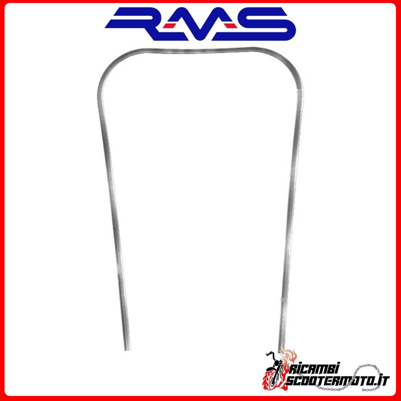 BORD DE BOUCLIER RMS PIAGGIO VESPA P 125 X 1977-1982