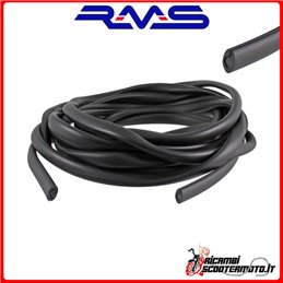 BORDE DE ESCUDO NEGRO RMS PIAGGIO VESPA 50 R 1970-1983