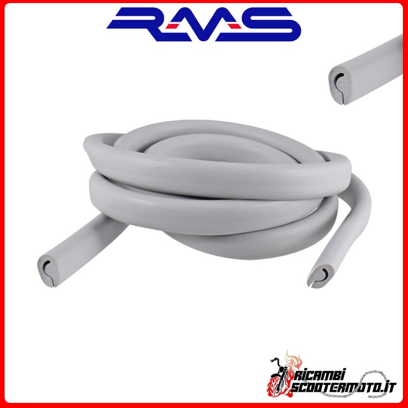 BORDE DEL ESCUDO RMS PIAGGIO VESPA 50 R 1970-1983