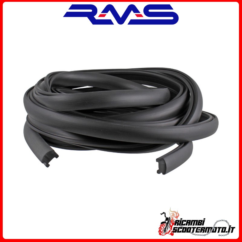 PROFIL REPOSE-PIEDS RMS PIAGGIO VESPA PK 125 1984-1989