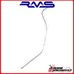 BORDE IZQUIERDO DEL ESCUDO RMS PIAGGIO VESPA GRANTURISMO 125 2003-2005