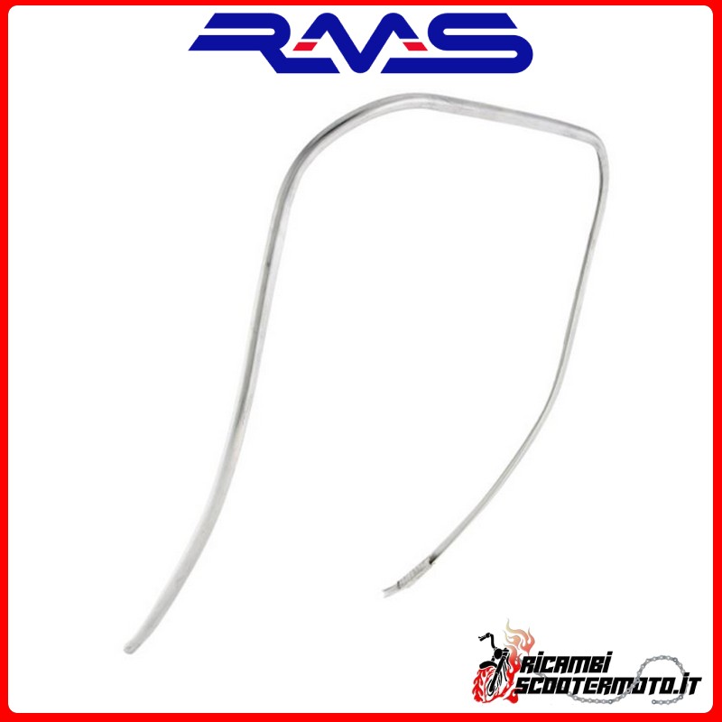 RMS SHIELD EDGE PIAGGIO VESPA P 125 E 1981