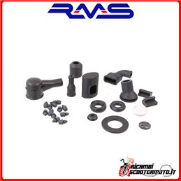 Kit caoutchouc pour cadre PIAGGIO VESPA PK 125 1984-1989