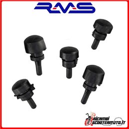 Engine Door Rubber Kit With Bushings RMS PIAGGIO VESPA 50 1963-1983
