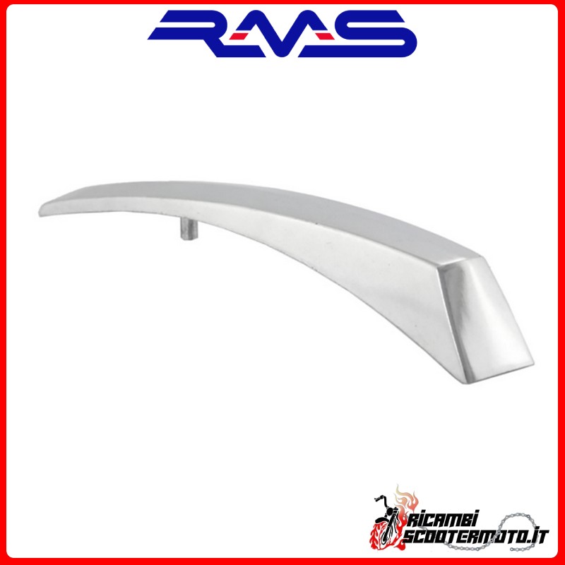 RMS FENDER CREST PIAGGIO VESPA 125 TS 1975-1978 RMS FENDER CREST PIAGGIO VESPA 125 TS 1975-1978