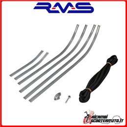 RMS Trittbrettleisten Serie PIAGGIO VESPA 50 1967-1982