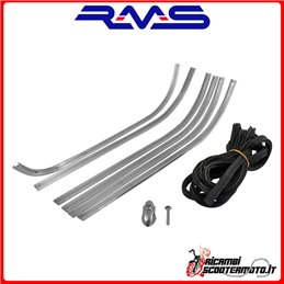 Serie de tiras para estribos RMS PIAGGIO VESPA GT 125 1966-1973