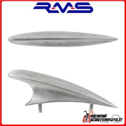 RMS FENDER CREST PIAGGIO VESPA 150 1954-1955