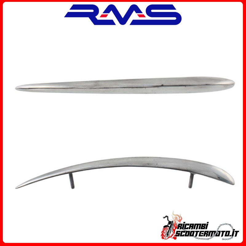 RMS FENDER CREST PIAGGIO VESPA 125 1952-1955 RMS FENDER CREST PIAGGIO VESPA 125 1952-1955