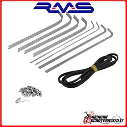 Bandes de marchepied RMS PIAGGIO VESPA 150 VBB 1960-1962