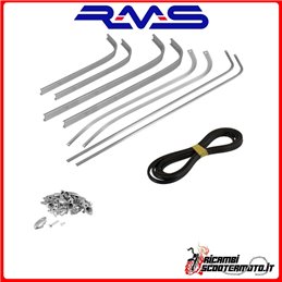 Bandes de marchepied RMS PIAGGIO VESPA 125 1958