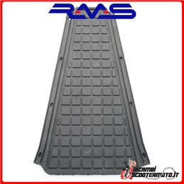Alfombrilla central de goma PIAGGIO VESPA P 125 X 1977-1982