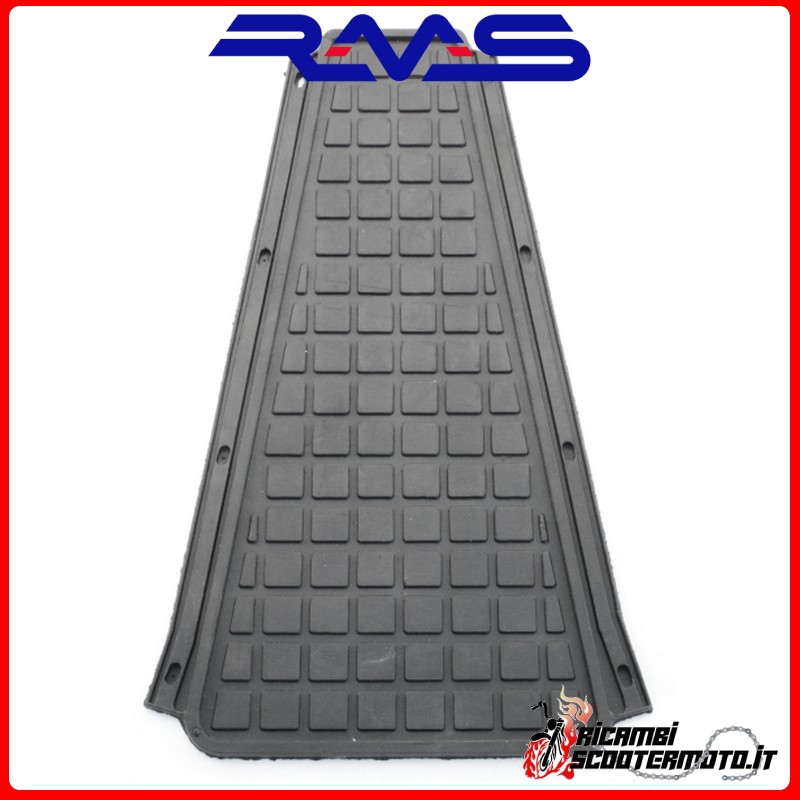 Tapis central en caoutchouc PIAGGIO VESPA P 125 X 1977-1982