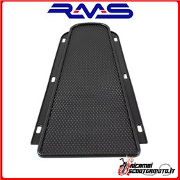 Alfombrilla central de goma PIAGGIO VESPA ET3 125 1976-1983