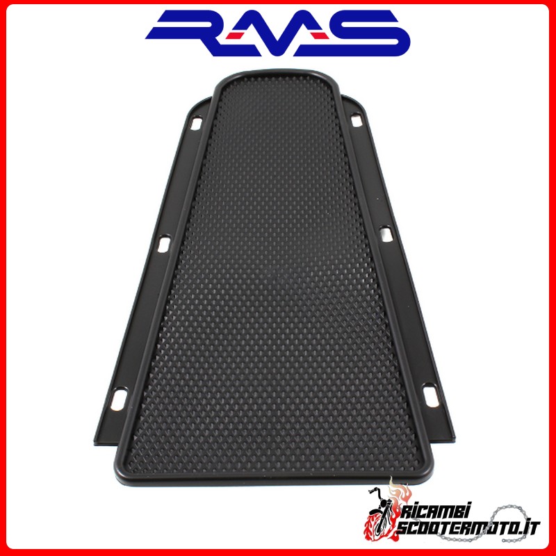 Alfombrilla central de goma PIAGGIO VESPA ET3 125 1976-1983