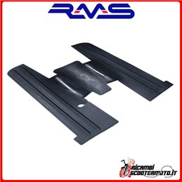 Alfombrilla de goma RMS PIAGGIO VESPA P 125 E 1981-1997