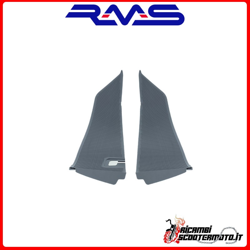 RMS CARPET PAIR PIAGGIO VESPA PK 50 HP 1991-1999