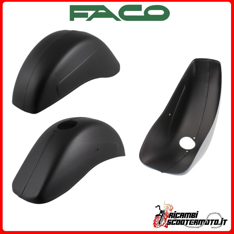 RMS Front Mudguard PIAGGIO VESPA 50 1963-1967 RMS Front Mudguard PIAGGIO VESPA 50 1963-1967