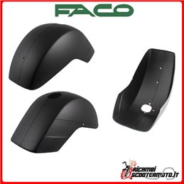 RMS Front Mudguard PIAGGIO VESPA P 125 E 1981