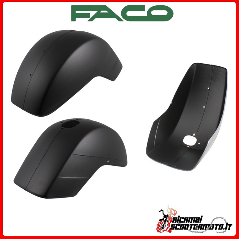 RMS Front Mudguard PIAGGIO VESPA P 125 E 1981 RMS Front Mudguard PIAGGIO VESPA P 125 E 1981