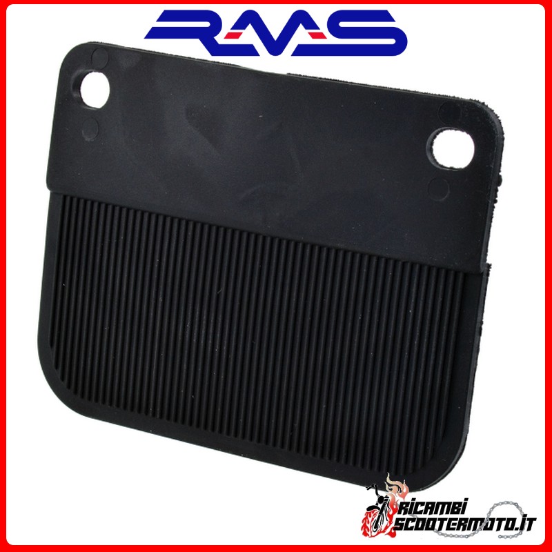 Guardabarros trasero RMS PIAGGIO VESPA PK 125 1982-1989